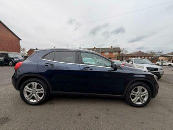 Mercedes-Benz C Class 2.1 GLA200d Sport (Executive) 7G-DCT Euro 6 (s/s) 5dr