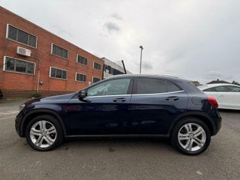 Mercedes-Benz C Class 2.1 GLA200d Sport (Executive) 7G-DCT Euro 6 (s/s) 5dr