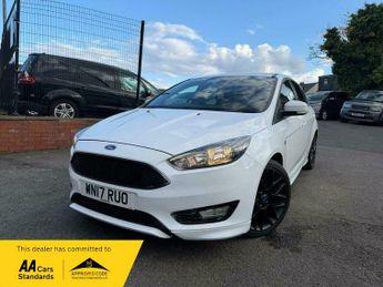 Ford Focus 1.5 TDCi ST-Line Euro 6 (s/s) 5dr