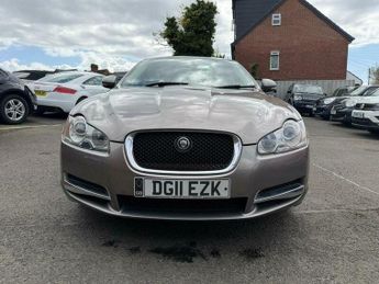 Jaguar XF 3.0d S V6 Portfolio Auto Euro 5 4dr
