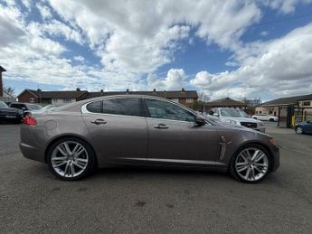 Jaguar XF 3.0d S V6 Portfolio Auto Euro 5 4dr
