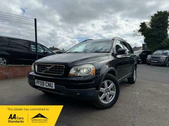 Volvo XC90 2.4 D5 Active AWD 5dr