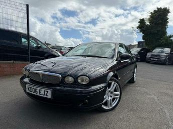 Jaguar X-Type 2.0D Sport Premium 4dr