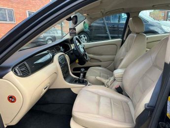 Jaguar X-Type 2.0D Sport Premium 4dr