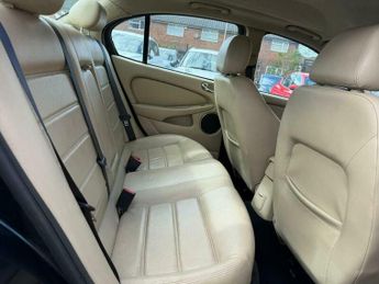 Jaguar X-Type 2.0D Sport Premium 4dr
