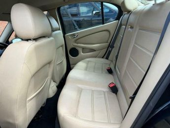 Jaguar X-Type 2.0D Sport Premium 4dr