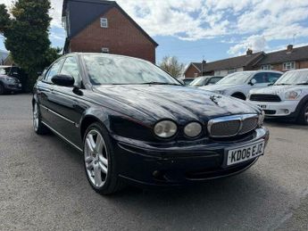 Jaguar X-Type 2.0D Sport Premium 4dr