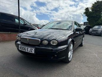 Jaguar X-Type 2.0D Sport Premium 4dr