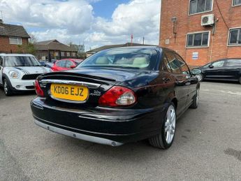 Jaguar X-Type 2.0D Sport Premium 4dr
