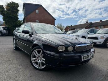 Jaguar X-Type 2.0D Sport Premium 4dr