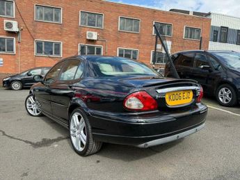 Jaguar X-Type 2.0D Sport Premium 4dr