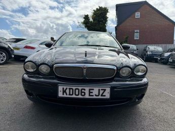Jaguar X-Type 2.0D Sport Premium 4dr