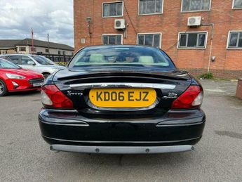 Jaguar X-Type 2.0D Sport Premium 4dr