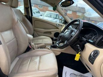 Jaguar X-Type 2.0D Sport Premium 4dr