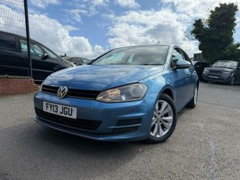 Volkswagen Golf TDi 1.6 TDI BlueMotion Tech SE Euro 5 (s/s) 5dr