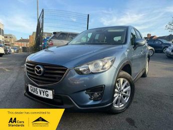 Mazda CX5 2.2 SKYACTIV-D SE-L Lux Nav Euro 6 (s/s) 5dr