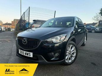 Mazda CX5 2.2 SKYACTIV-D Sport Nav Euro 6 (s/s) 5dr