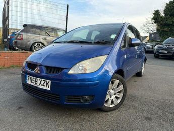 Mitsubishi Colt 1.5 DI-D CZ2 5dr