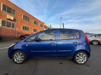 Mitsubishi Colt 1.5 DI-D CZ2 5dr