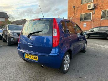 Mitsubishi Colt 1.5 DI-D CZ2 5dr