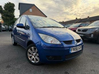Mitsubishi Colt 1.5 DI-D CZ2 5dr