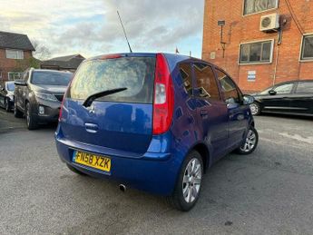 Mitsubishi Colt 1.5 DI-D CZ2 5dr