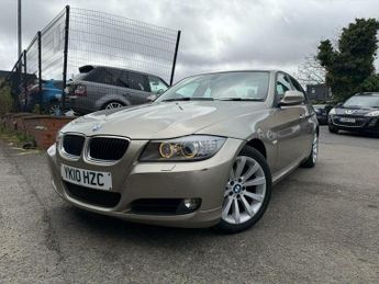 BMW 320 2.0 320d SE Business Edition Steptronic Euro 5 4dr