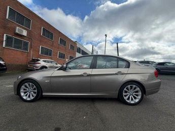BMW 3 SERIES 2.0 320d SE Business Edition Steptronic Euro 5 4dr