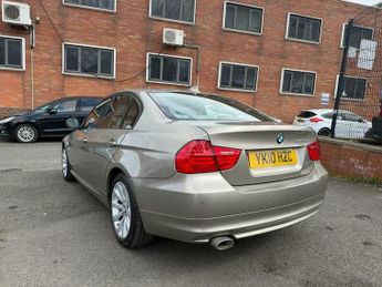 BMW 3 SERIES 2.0 320d SE Business Edition Steptronic Euro 5 4dr