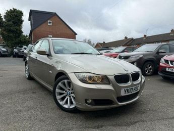 BMW 3 SERIES 2.0 320d SE Business Edition Steptronic Euro 5 4dr