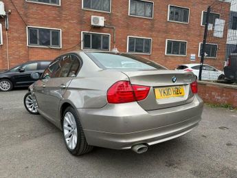 BMW 3 SERIES 2.0 320d SE Business Edition Steptronic Euro 5 4dr