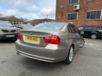 BMW 3 SERIES 2.0 320d SE Business Edition Steptronic Euro 5 4dr