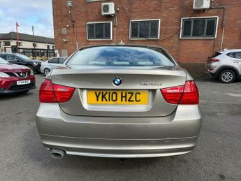 BMW 3 SERIES 2.0 320d SE Business Edition Steptronic Euro 5 4dr