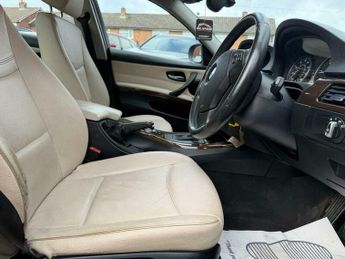 BMW 3 SERIES 2.0 320d SE Business Edition Steptronic Euro 5 4dr