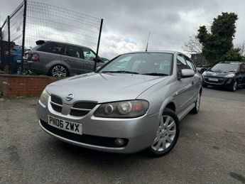 Nissan Almera 1.5 SX 5dr