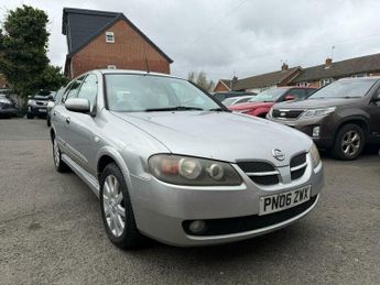 Nissan Almera 1.5 SX 5dr