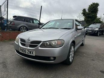 Nissan Almera 1.5 SX 5dr