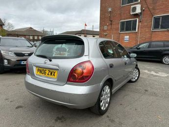 Nissan Almera 1.5 SX 5dr