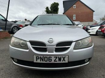 Nissan Almera 1.5 SX 5dr