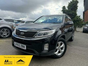 Kia Sorento 2.2 CRDi KX-2 Auto AWD Euro 5 5dr