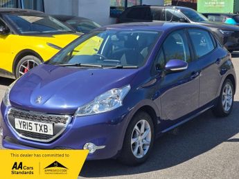 Peugeot 208 ACTIVE