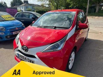 Toyota AYGO VVT-I X-PRESSION AUTOMATIC