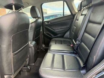 Mazda CX-5 2.2 SKYACTIV-D Sport Nav Auto 4WD Euro 6 (s/s) 5dr