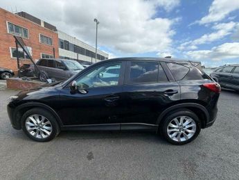 Mazda CX-5 2.2 SKYACTIV-D Sport Nav Auto 4WD Euro 6 (s/s) 5dr