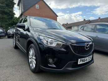 Mazda CX-5 2.2 SKYACTIV-D Sport Nav Auto 4WD Euro 6 (s/s) 5dr