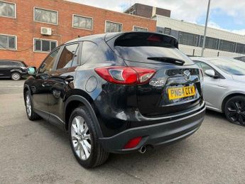 Mazda CX-5 2.2 SKYACTIV-D Sport Nav Auto 4WD Euro 6 (s/s) 5dr