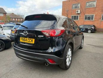 Mazda CX-5 2.2 SKYACTIV-D Sport Nav Auto 4WD Euro 6 (s/s) 5dr