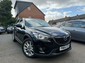 Mazda CX-5 2.2 SKYACTIV-D Sport Nav Auto 4WD Euro 6 (s/s) 5dr
