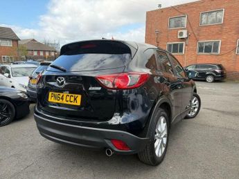 Mazda CX-5 2.2 SKYACTIV-D Sport Nav Auto 4WD Euro 6 (s/s) 5dr