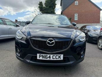 Mazda CX-5 2.2 SKYACTIV-D Sport Nav Auto 4WD Euro 6 (s/s) 5dr